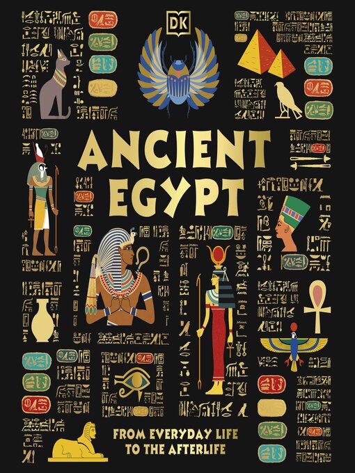 Title details for Ancient Egypt by DK - Wait list